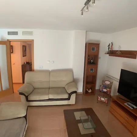 Segeda Apartamentos Calatayud Exterior photo