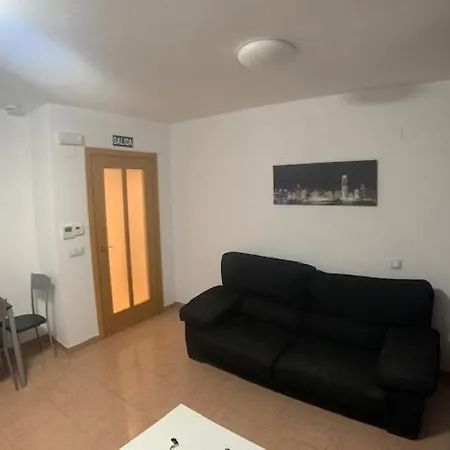 Segeda Apartamentos Calatayud Exterior photo