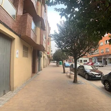 Segeda Apartamentos Calatayud Exterior photo