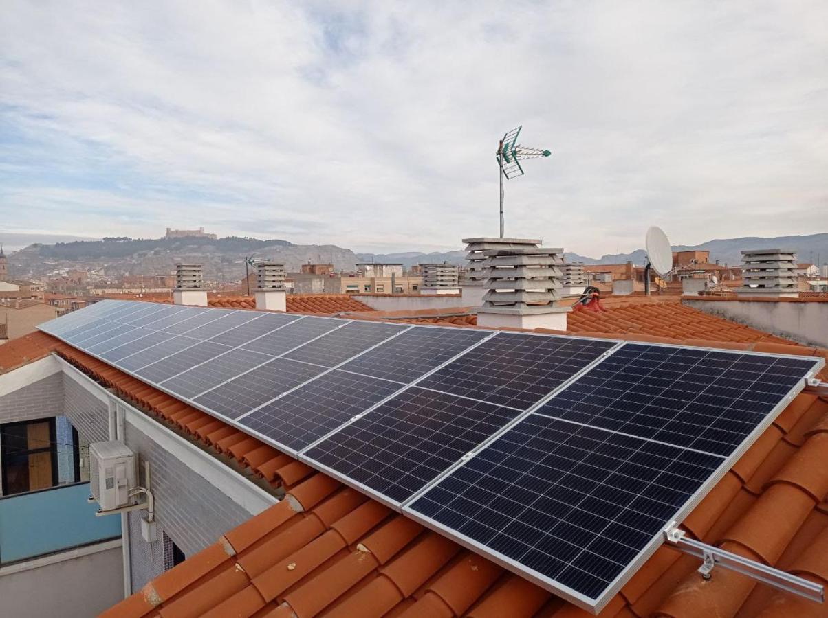 Apartamento Segeda Turísticos Calatayud