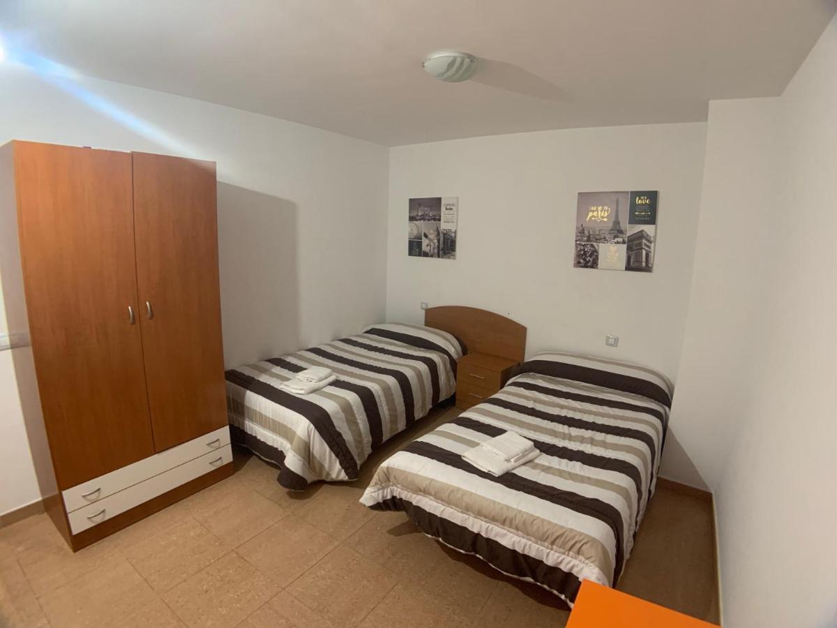 Segeda Apartment